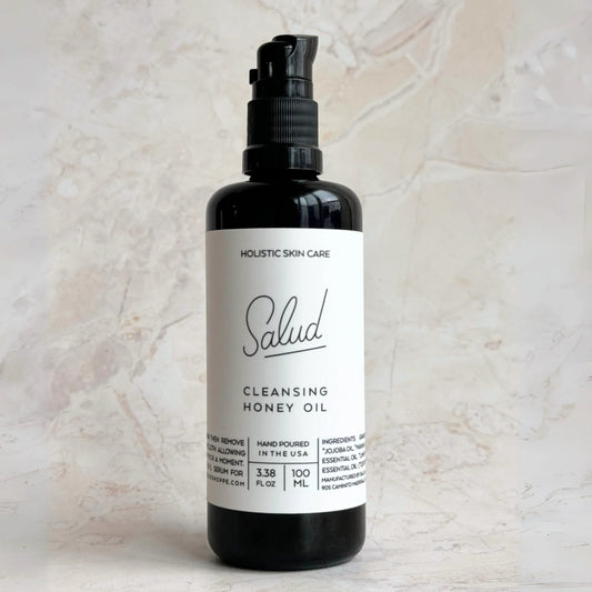 Cleansing Honey Oil