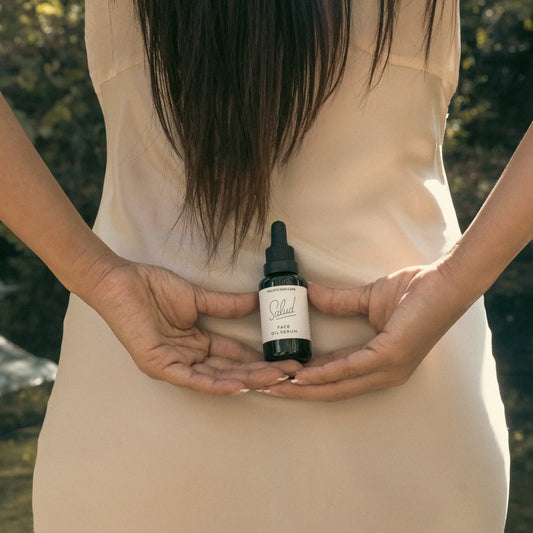 Face Oil Serum