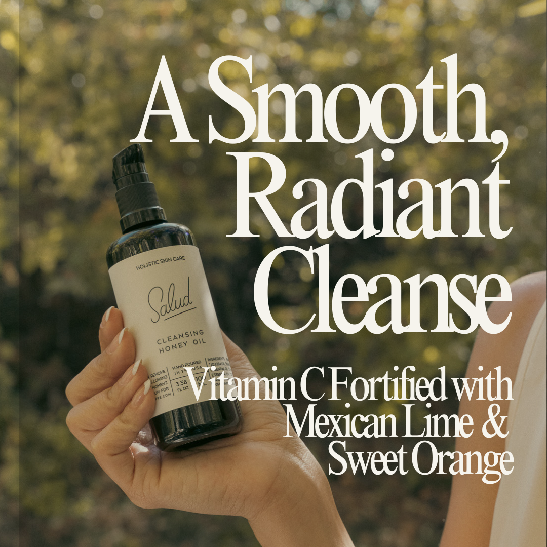 Cleansing Honey Oil