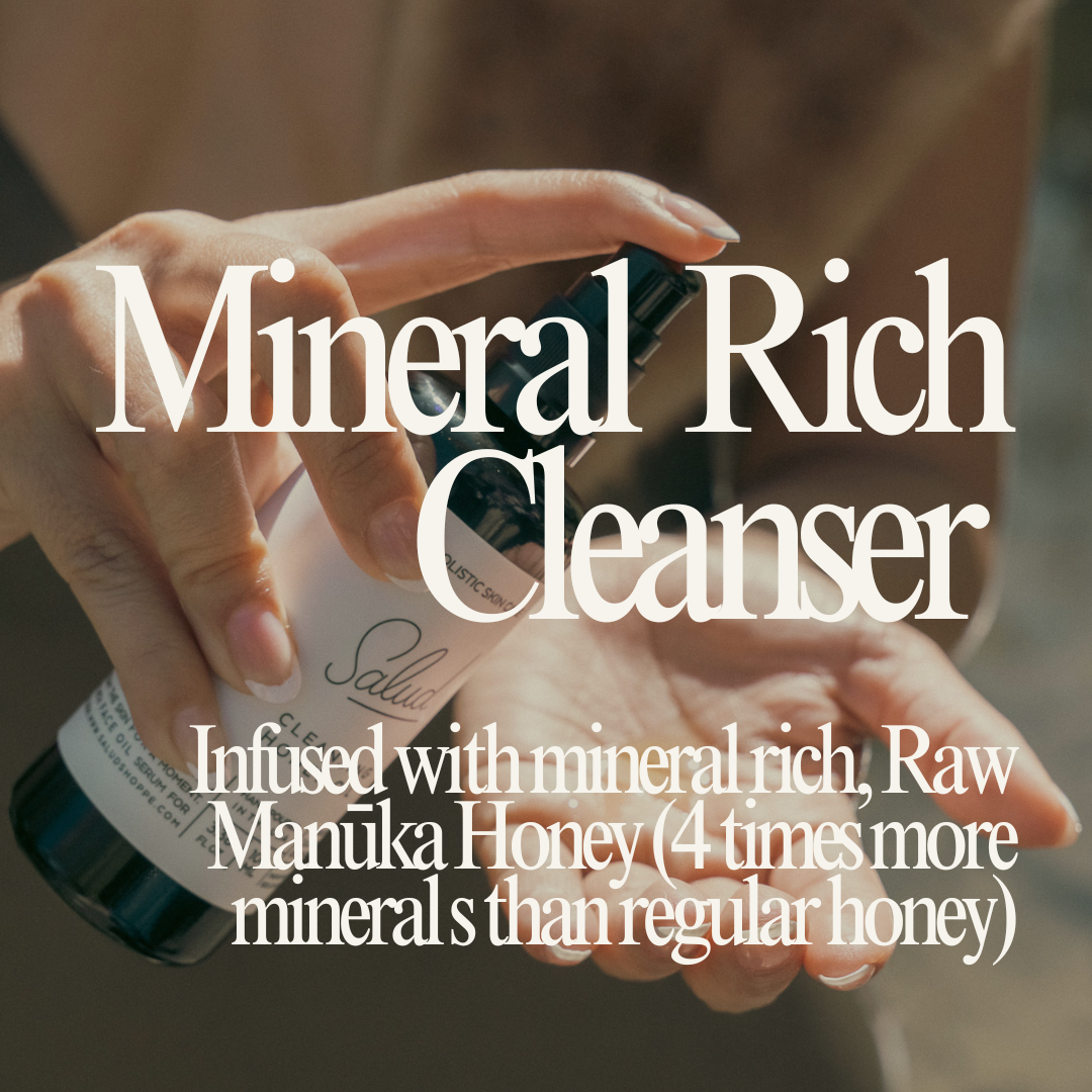 Cleansing Honey Oil