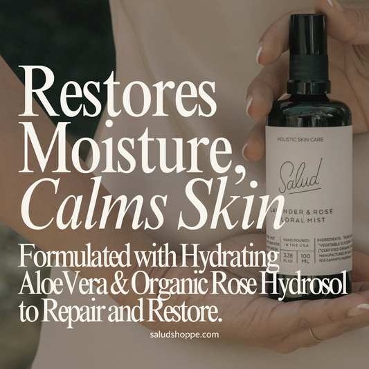 Lavender Rose Floral Mist