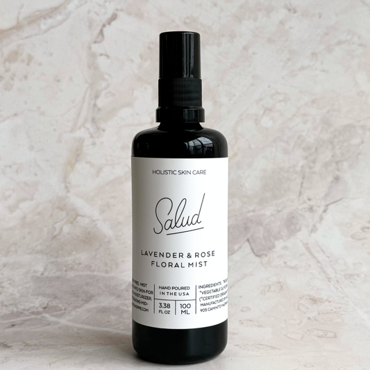 Lavender Rose Floral Mist
