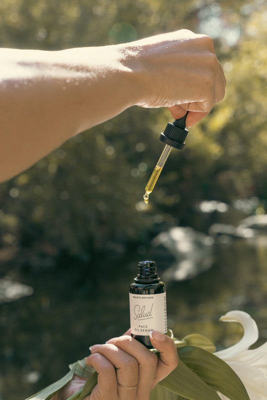 Face Oil Serum