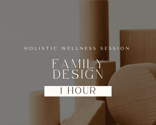 Family Session ( 1 HR / Returning Client)