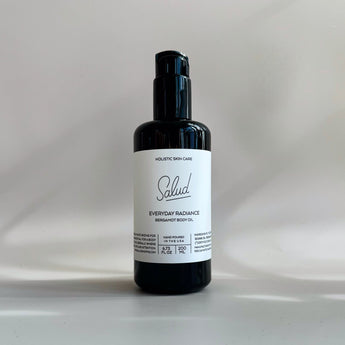 Everyday Radiance - Organic Body Oil with Bergamot, 200 ml.
