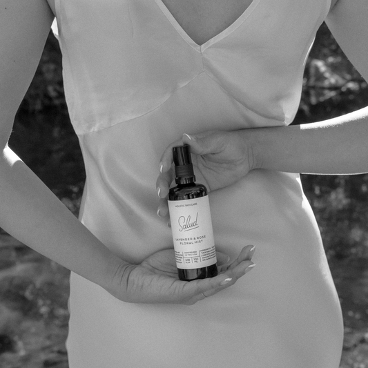 Lavender Rose Floral Mist