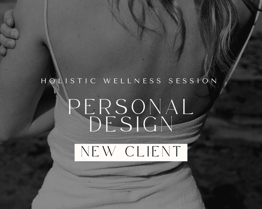 Personal Session (New Client)