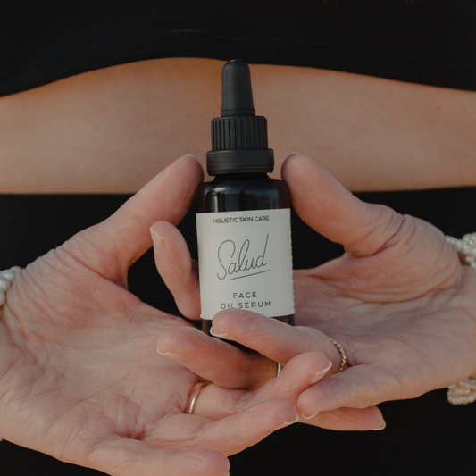 Face Oil Serum