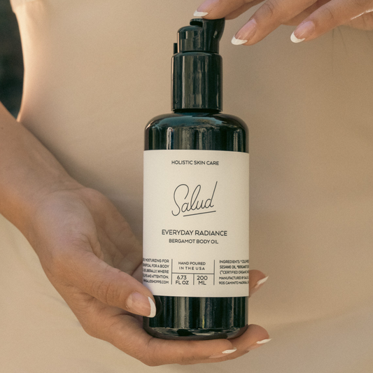 Everyday Radiance Body Oil