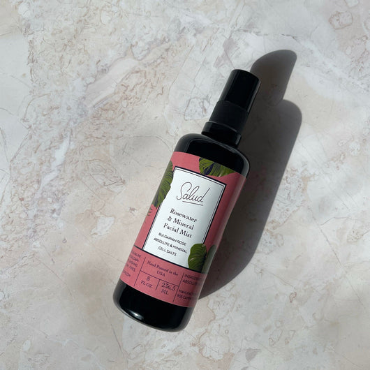 Rosewater Mineral Mist