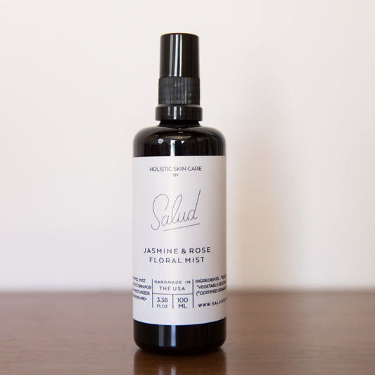 Jasmine & Rose Floral Mist